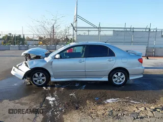 2008 Toyota Corolla CE with VIN 1NXBR30E78Z997316, listed as a IAAI auction lot 41905474 with Not Provided miles and . Bid and sale history available at DreamBid. Image 14.