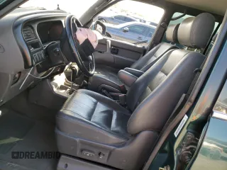 1999 Isuzu Trooper S z VIN JACDJ58X6X7912709, wystawiony jako Copart lot #75357874 z przebiegiem 138 332 mil mil oraz Szkoda całkowita • Salvage title. Historia ofert i sprzedaży dostępna na DreamBid. Obrazek 7.