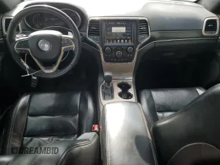 2017 Jeep Grand Cherokee Limited z VIN 1C4RJFBGXHC730641, wystawiony jako Copart lot #46364655 z przebiegiem 138 755 mil mil oraz Szkoda całkowita • Salvage title. Historia ofert i sprzedaży dostępna na DreamBid. Obrazek 8.