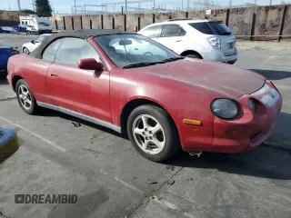 1995 Toyota Celica z VIN JT5ST07K8S0021359, wystawiony jako Copart lot #78429464 z przebiegiem 109 573 mil mil oraz Czysty tytuł • Clean title. Historia ofert i sprzedaży dostępna na DreamBid. Obrazek 4.