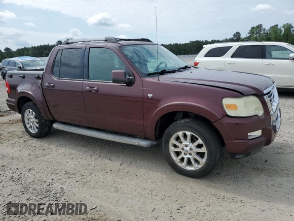2007 Ford Explorer Sport Trac Limited с VIN 1FMEU33897UA12983, выставлен на аукционе Copart как лот 54707045 с пробегом 270 420 миль миль и Списание • Salvage title. История ставок и продаж доступна на DreamBid. Изображение 4.
