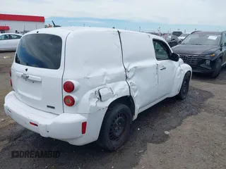 2010 Chevrolet HHR LS z VIN 3GCAAADB5AS578639, wystawiony jako IAAI lot #42293175 z przebiegiem 252 033 mil mil oraz . Historia ofert i sprzedaży dostępna na DreamBid. Obrazek 4.