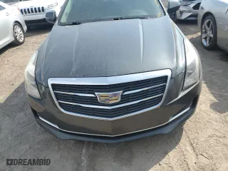 2015 Cadillac ATS Sedan Standard RWD with VIN 1G6AA5RA7F0118343, listed as a Copart auction lot 76198004 with 88,847 mi miles and Salvage Title. Bid and sale history available at carsss.com. Image 11.