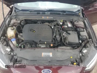 2017 Ford Fusion SE z VIN 3FA6P0HD4HR241834, wystawiony jako Copart lot #55348015 z przebiegiem 93 161 mil mil oraz Szkoda całkowita • Salvage title. Historia ofert i sprzedaży dostępna na DreamBid. Obrazek 11.