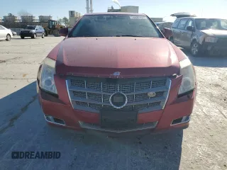2008 Cadillac CTS RWD w/1SA with VIN 1G6DJ577980208357, listed as a Copart auction lot 48061025 with 216,455 mi miles and Salvage Title. Bid and sale history available at carsss.com. Image 5.