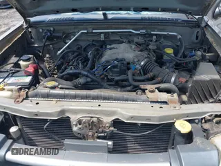 2003 Nissan Frontier XE with VIN 1N6ED29XX3C441446, listed as a IAAI auction lot 42622685 with 142,269 mi miles and . Bid and sale history available at DreamBid. Image 10.
