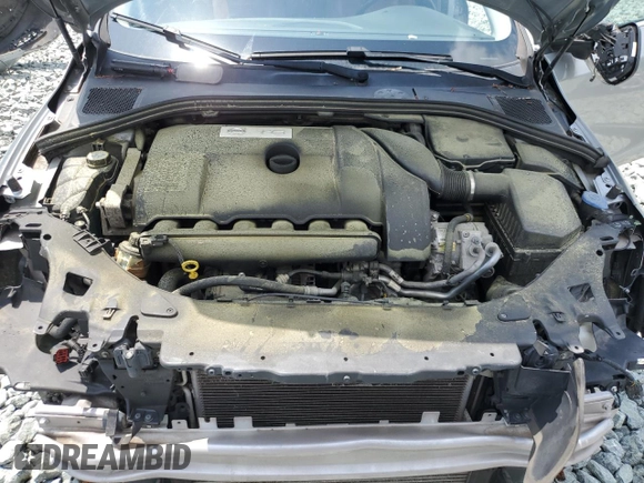 2012 Volvo S60 T6 z VIN YV1902FH8C2052544, wystawiony jako Copart lot #56853395 z przebiegiem 159 646 mil mil oraz Szkoda całkowita • Salvage title. Historia ofert i sprzedaży dostępna na DreamBid. Obrazek 11.