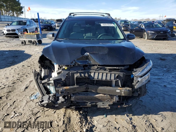 2021 Hyundai Kona Limited with VIN KM8K33A58MU729773, listed as a Copart auction lot 42916525 with 67,458 mi miles and Salvage Title. Bid and sale history available at carsss.com. Image 5.