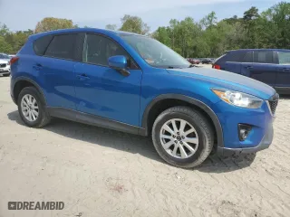 2013 Mazda CX-5 Touring with VIN JM3KE2CE4D0119468, listed as a Copart auction lot 54339555 with 194,691 mi miles and Clean Title. Bid and sale history available at carsss.com. Image 4.