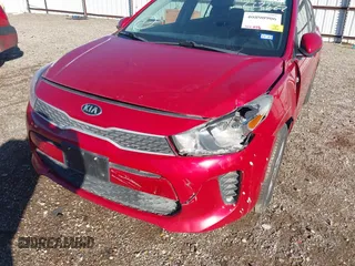 2019 Kia Rio S with VIN 3KPA24AB4KE227322, listed as a IAAI auction lot 40890906 with 114,215 mi miles. Bid and sale history available at carsss.com. Image 22.