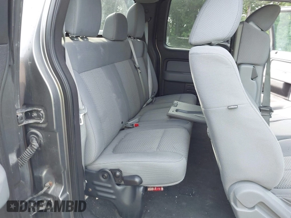 2011 Ford F-150 XL with VIN 1FTFX1EF6BFA23355, listed as a IAAI auction lot 42626850 with 206,755 mi miles and . Bid and sale history available at DreamBid. Image 8.