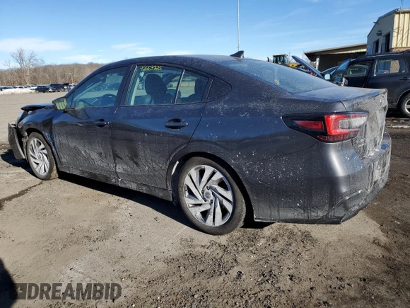 2023 Subaru Legacy Limited z VIN 4S3BWAN61P3012256, wystawiony jako Copart lot #42653725 z przebiegiem Nie podano mil oraz Szkoda całkowita • Salvage title. Historia ofert i sprzedaży dostępna na DreamBid. Obrazek 2.