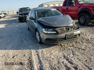 2017 Volkswagen Jetta S with VIN 3VW2B7AJ4HM298920, listed as a Copart auction lot 61734125 with 84,786 mi miles and Salvage title. Bid and sale history available at DreamBid. Image 14.