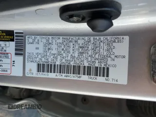2006 Toyota Tacoma z VIN 3TMMU52N76M003480, wystawiony jako Copart lot #50645115 z przebiegiem 169 028 mil mil oraz Szkoda całkowita • Salvage title. Historia ofert i sprzedaży dostępna na DreamBid. Obrazek 14.