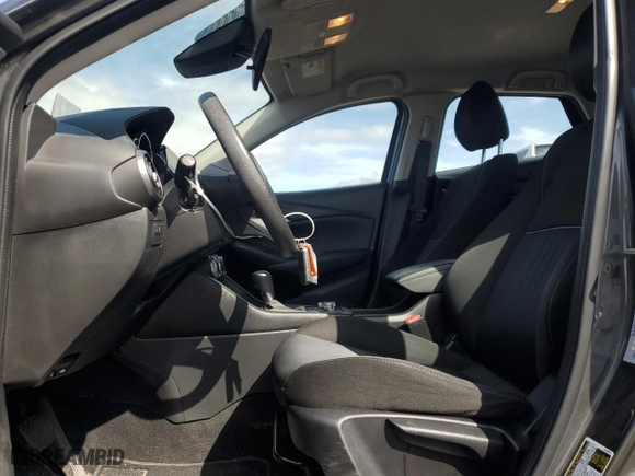 2019 Mazda CX-3 Sport with VIN JM1DKFB79K0433392, listed as a Copart auction lot 51435685 with 64,154 mi miles and Salvage Title. Bid and sale history available at carsss.com. Image 7.