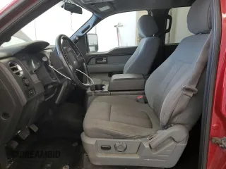 2013 Ford F-150 XL with VIN 1FTFW1ET7DFC96364, listed as a Copart auction lot 45650675 with 122,897 mi miles and Clean Title. Bid and sale history available at carsss.com. Image 7.