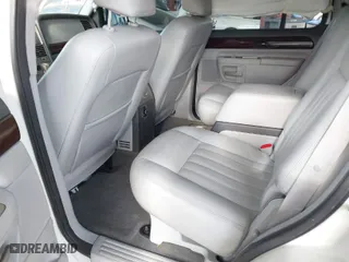 2004 Lincoln Aviator Luxury with VIN 5LMEU68H34ZJ39573, listed as a IAAI auction lot 41743036 with NaN miles. Bid and sale history available at carsss.com. Image 8.