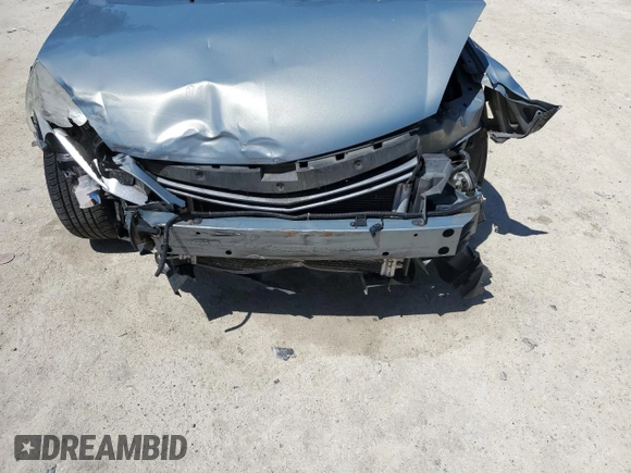 2009 Saturn Aura XR with VIN 1G8ZV57BX9F113049, listed as a Copart auction lot 53128695 with 153,178 mi miles and Salvage Title. Bid and sale history available at DreamBid. Image 11.