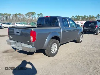 2016 Nissan Frontier S with VIN 1N6AD0ER3GN703313, listed as a IAAI auction lot 41293699 with 213,367 mi miles and . Bid and sale history available at DreamBid. Image 4.