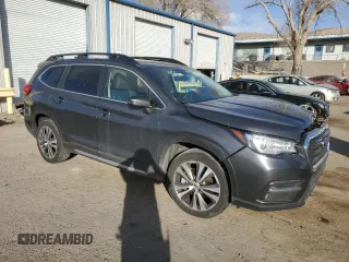 2022 Subaru Ascent Limited with VIN 4S4WMAPDXN3453279, listed as a Copart auction lot 45035885 with Not Provided miles and Salvage Title. Bid and sale history available at DreamBid. Image 4.