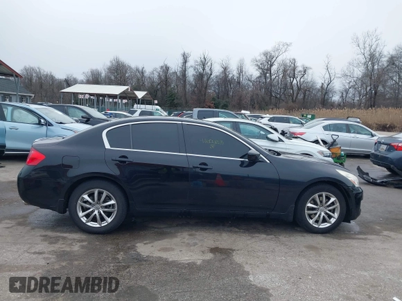 2009 Infiniti G37 x with VIN JNKCV61F99M359887, listed as a IAAI auction lot 41606853 with 123,404 mi miles. Bid and sale history available at carsss.com. Image 13.