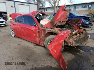 2019 Dodge Charger SXT with VIN 2C3CDXBG0KH736508, listed as a Copart auction lot 44813035 with Not Provided miles and Salvage Title. Bid and sale history available at carsss.com. Image 4.