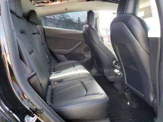 2022 Tesla Model Y Performance with VIN 7SAYGDEF5NF443274, listed as a Copart auction lot 49581905 with Not provided miles and Salvage title. Bid and sale history available at DreamBid. Image 10.