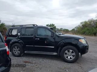 2012 Nissan Pathfinder S z VIN 5N1AR1NN0CC602187, wystawiony jako IAAI lot #41732474 z przebiegiem Nie podano mil oraz . Historia ofert i sprzedaży dostępna na DreamBid. Obrazek 13.
