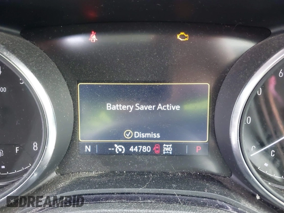 2022 Buick Encore GX Select с VIN KL4MMESLXNB020630, выставлен на аукционе IAAI как лот 40974427 с пробегом 44 780 миль миль и . История ставок и продаж доступна на DreamBid. Изображение 15.
