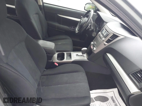 2013 Subaru Legacy Premium with VIN 4S3BMBB6XD3015233, listed as a IAAI auction lot 41864748 with 210,621 mi miles and . Bid and sale history available at carsss.com. Image 5.