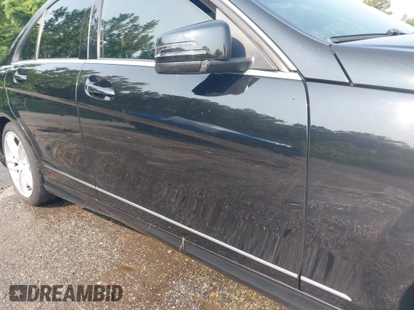 2012 Mercedes-Benz C 300 Sport with VIN WDDGF8BB6CR207945, listed as a IAAI auction lot 42394613 with 232,233 mi miles and . Bid and sale history available at DreamBid. Image 6.