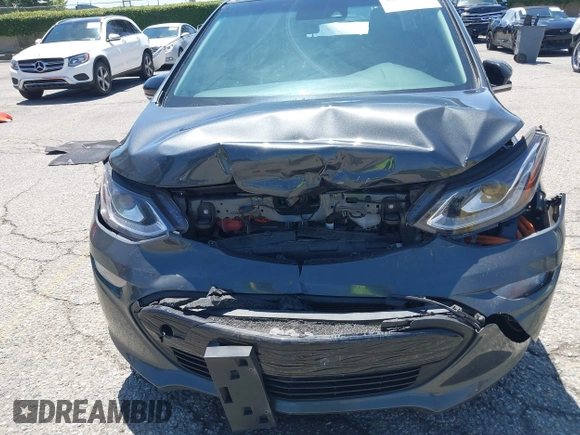 2020 Chevrolet Bolt EV Premier с VIN 1G1FZ6S01L4141407, выставлен на аукционе IAAI как лот 42510980 с пробегом 37 150 миль миль и . История ставок и продаж доступна на DreamBid. Изображение 6.
