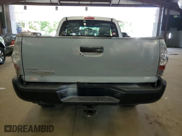 2010 Toyota Tacoma с VIN 5TEUX4EN0AZ674613, выставлен на аукционе Copart как лот 59273985 с пробегом 193 964 миль миль и Чистый • Clean title. История ставок и продаж доступна на DreamBid. Изображение 6.
