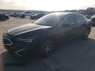 2022 Acura ILX Premium with VIN 19UDE2F78NA005369, listed as a Copart auction lot 42544085 with 78,789 mi miles and Salvage Title. Bid and sale history available at DreamBid. Image 1.