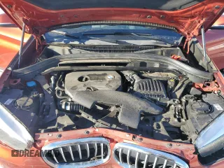 2019 BMW X1 sDrive28i with VIN WBXHU7C50K3H46236, listed as a Copart auction lot 45742165 with 102,335 mi miles and Salvage Title. Bid and sale history available at carsss.com. Image 12.