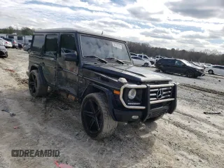 2015 Mercedes-Benz G-Class G 550 with VIN WDCYC3HF5FX238490, listed as a Copart auction lot 38717813 with 81,955 mi miles. Bid and sale history available at carsss.com. Image 4.