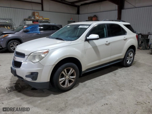 2012 Chevrolet Equinox LT w/1LT with VIN 2GNALDEK8C1282191, listed as a Copart auction lot 43868375 with 204,763 mi miles and Clean Title. Bid and sale history available at carsss.com. Image 1.