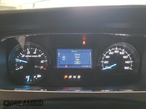 2016 Ford Police Interceptor with VIN 1FAHP2MKXGG148363, listed as a Copart auction lot 63733715 with 191,306 mi miles and Salvage title. Bid and sale history available at DreamBid. Image 9.