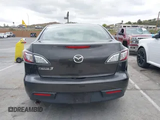 2010 Mazda Mazda3 i Touring with VIN JM1BL1SG2A1206352, listed as a IAAI auction lot 42052715 with 1 mi miles. Bid and sale history available at carsss.com. Image 15.