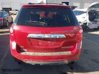 2013 Chevrolet Equinox LTZ with VIN 2GNFLGE32D6385479, listed as a IAAI auction lot 41262978 with 154,057 mi miles. Bid and sale history available at carsss.com. Image 17.