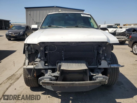2017 Ford Expedition Max Limited with VIN 1FMJK1KT4HEA74088, listed as a Copart auction lot 62376465 with 128,983 mi miles and Salvage title. Bid and sale history available at DreamBid. Image 5.