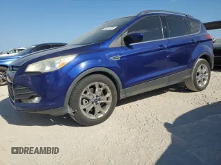 2014 Ford Escape SE with VIN 1FMCU0G97EUA92533, listed as a Copart auction lot 53371565 with 174,796 mi miles and Clean Title. Bid and sale history available at carsss.com. Image 1.