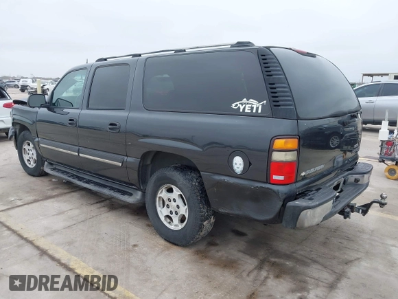 2005 Chevrolet Suburban LT with VIN 3GNEC16Z95G131012, listed as a IAAI auction lot 41249292 with 269,331 mi miles and . Bid and sale history available at DreamBid. Image 3.