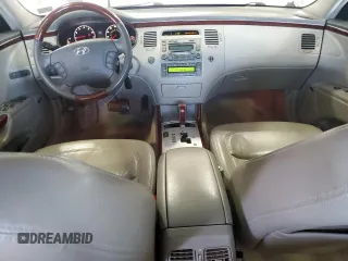 2007 Hyundai Azera SE with VIN KMHFC46F97A146899, listed as a Copart auction lot 62515625 with 122,888 mi miles and Clean title. Bid and sale history available at DreamBid. Image 8.