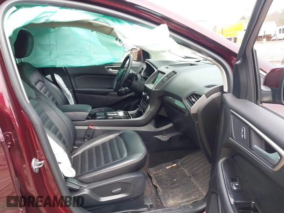 2020 Ford Edge SEL with VIN 2FMPK4J91LBA81134, listed as a IAAI auction lot 41868780 with 74,189 mi miles and . Bid and sale history available at DreamBid. Image 5.