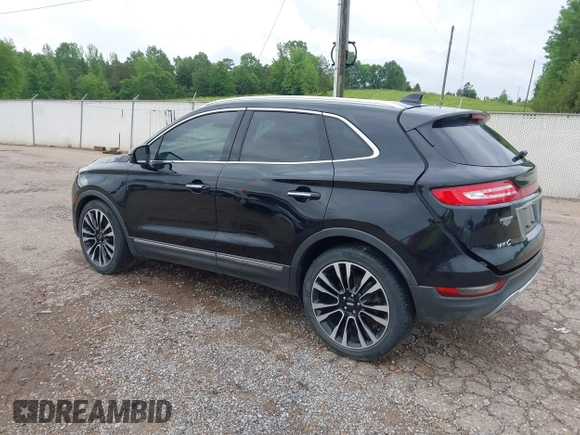 2019 Lincoln MKC Reserve with VIN 5LMTJ3DHXKUL21088, listed as a IAAI auction lot 42142205 with Not provided miles and . Bid and sale history available at DreamBid. Image 3.