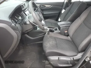 2018 Nissan Rogue Sport S with VIN JN1BJ1CR7JW257020, listed as a Copart auction lot 50941825 with 103,955 mi miles and Non Repairable. Bid and sale history available at carsss.com. Image 7.