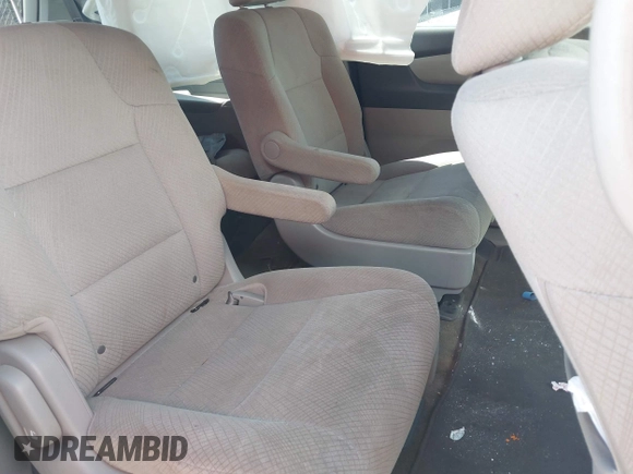 2014 Honda Odyssey LX с VIN 5FNRL5H2XEB094964, выставлен на аукционе IAAI как лот 42131411 с пробегом 175 825 миль миль и . История ставок и продаж доступна на DreamBid. Изображение 8.