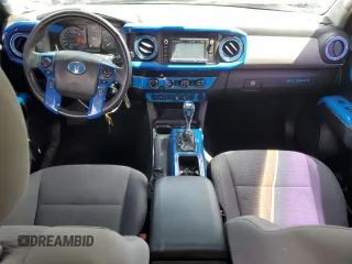 2019 Toyota Tacoma SR z VIN 3TMCZ5AN1KM253032, wystawiony jako Copart lot #52598445 z przebiegiem 69 489 mil mil oraz Szkoda całkowita • Salvage title. Historia ofert i sprzedaży dostępna na DreamBid. Obrazek 8.