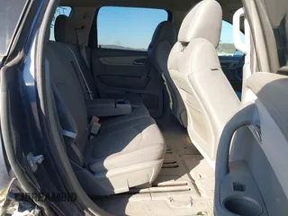 2013 Chevrolet Traverse LS with VIN 1GNKRFED6DJ107509, listed as a IAAI auction lot 41391738 with 84,729 mi miles. Bid and sale history available at carsss.com. Image 8.